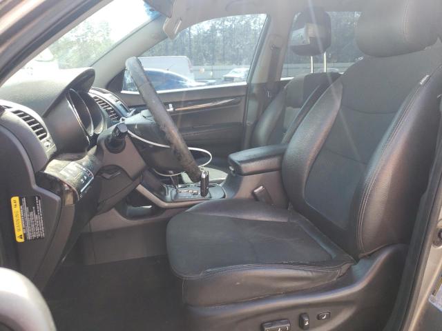 Photo 7 from auction – 2011 KIA SORENTO EX with VIN 5XYKU3A13BG115498