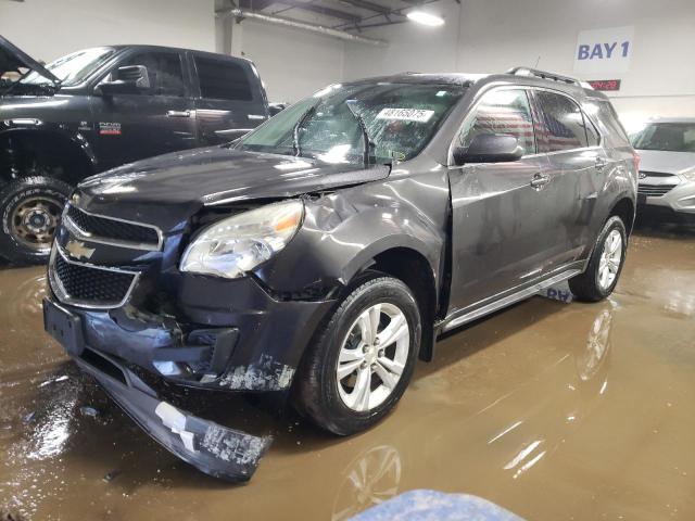 CHEVROLET EQUINOX LT 2013 with VIN 1GNALDEK5DZ120124 - Photo from auction