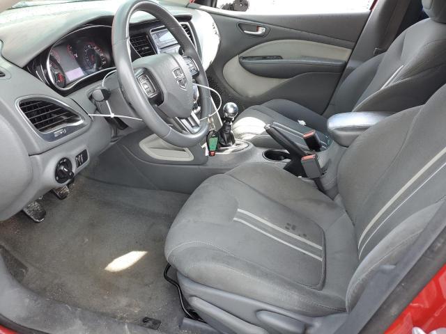 Снимка 7 от търг – 2013 DODGE DART SXT с VIN 1C3CDFBH8DD641326