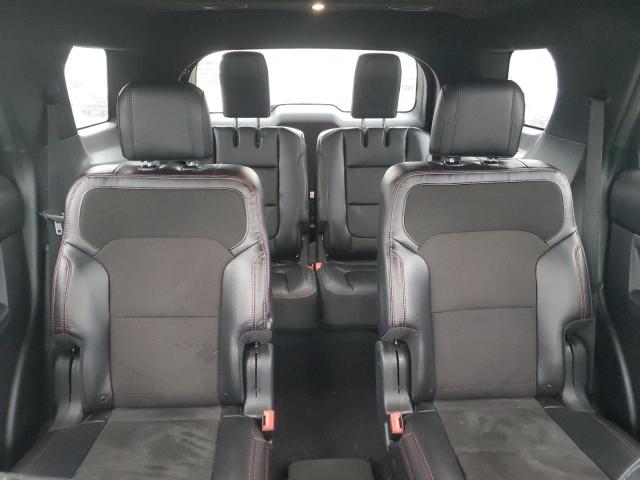 Photo 10 from auction – 2018 FORD EXPLORER X with VIN 1FM5K8D85JGC82865