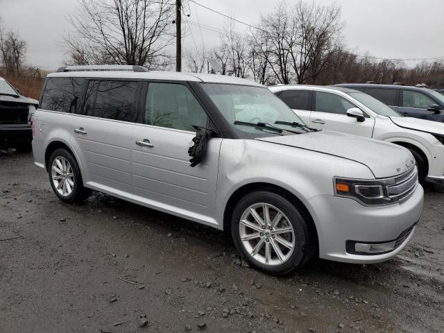 Photo 4 from auction – 2017 FORD FLEX LIMIT with VIN 2FMHK6D86HBA14099