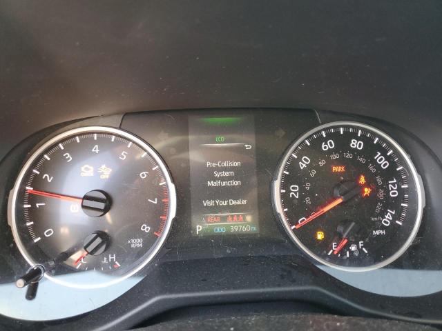 Photo 9 from auction – 2020 TOYOTA RAV4 LE with VIN 2T3H1RFV1LC049099