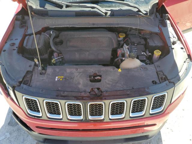 Photo 12 from auction – 2018 JEEP COMPASS LA with VIN 3C4NJCBB9JT251137