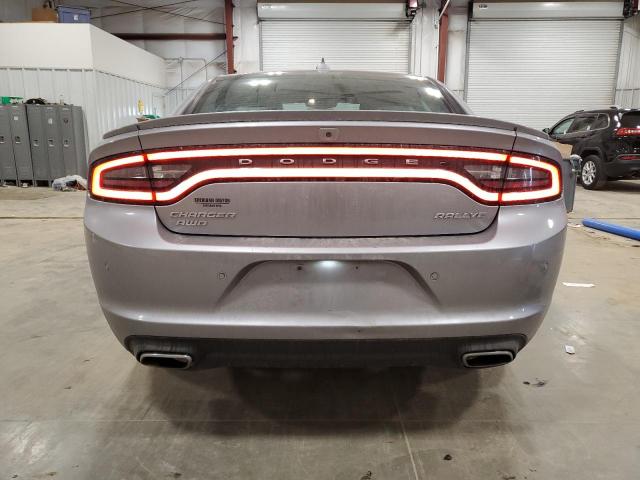 Снимка 6 от търг – 2016 DODGE CHARGER SX с VIN 2C3CDXJG7GH127683