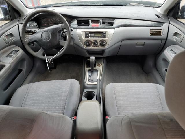 Photo 8 from auction – 2005 MITSUBISHI LANCER ES with VIN JA3AJ26EX5U043324