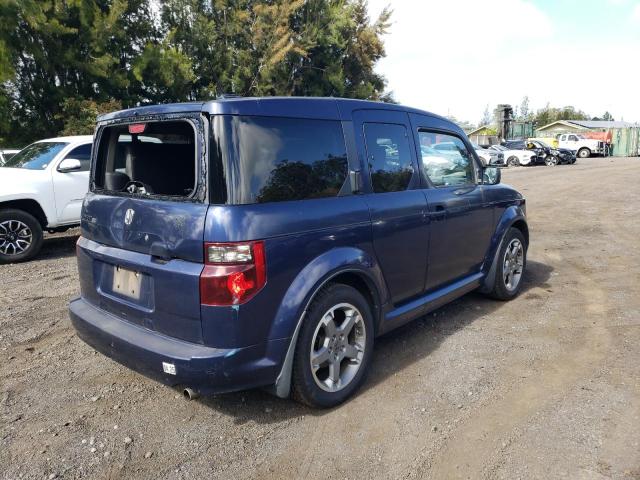 Photo 3 from auction – 2008 HONDA ELEMENT SC with VIN 5J6YH18938L013186