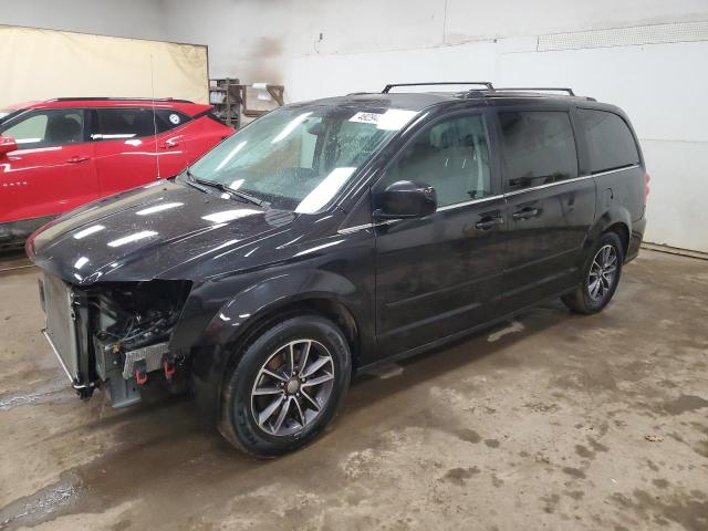 DODGE GRAND CARA 2017 with VIN 2C4RDGCG0HR698866 - Photo from auction