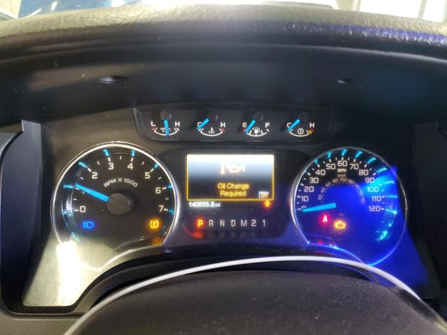 Photo 9 from auction – 2013 FORD F150 SUPER with VIN 1FTFX1ET6DFC53079