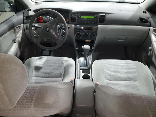 Снимка 8 от търг – 2005 TOYOTA COROLLA CE с VIN 2T1BR32EX5C363833