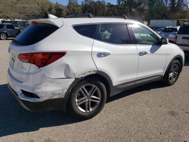 Photo 3 from auction – 2018 HYUNDAI SANTA FE with VIN 5NMZU3LB5JH079919