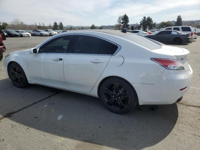 Фото 2 с аукциона – 2012 ACURA TL с VIN 19UUA8F79CA030163