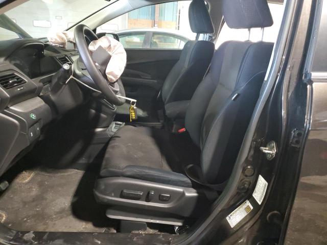Photo 7 from auction – 2016 HONDA CR-V EX with VIN 2HKRM4H56GH698243