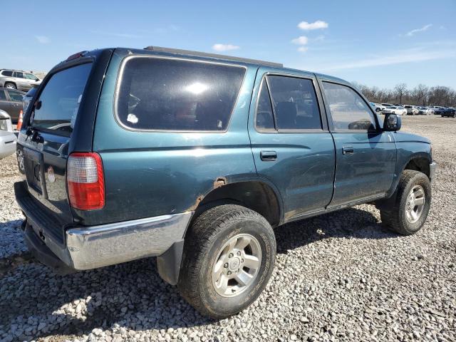 Photo 3 from auction – 1998 TOYOTA 4RUNNER SR with VIN JT3HN86R7W0151939