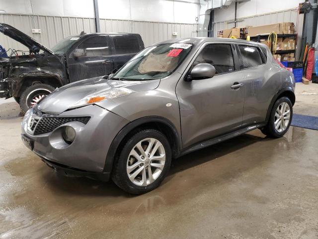 Photo 1 from auction – 2011 NISSAN JUKE S with VIN JN8AF5MV0BT024200