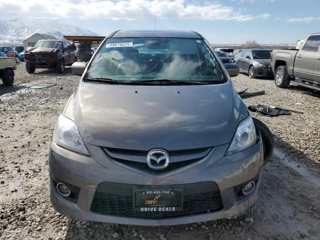 Photo 5 from auction – 2009 MAZDA 5 with VIN JM1CR29L290348021