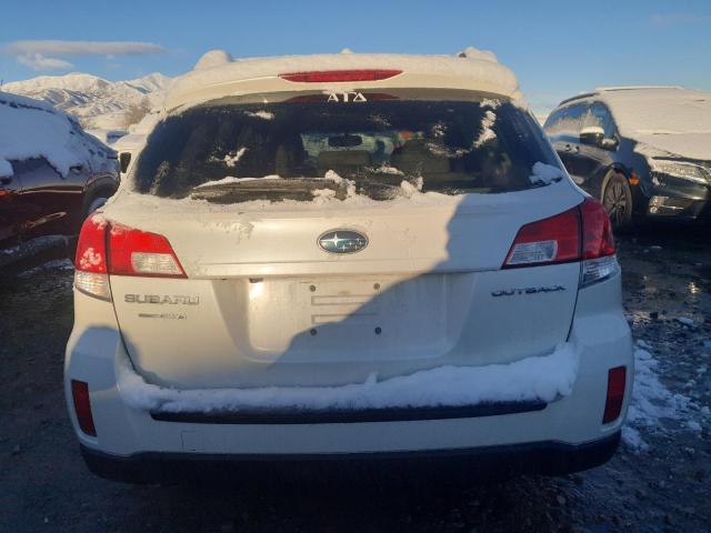 Photo 6 from auction – 2013 SUBARU OUTBACK 2. with VIN 4S4BRCKC2D3308763