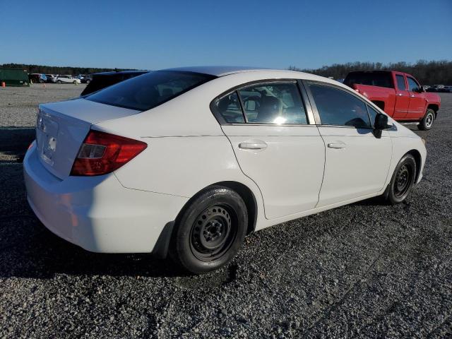 Photo 3 from auction – 2012 HONDA CIVIC LX with VIN 19XFB2F59CE014025