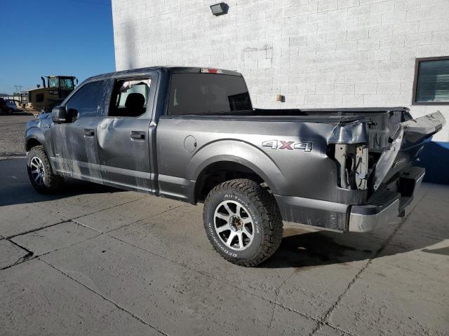 Photo 2 from auction – 2017 FORD F150 with VIN 1FTFW1EG1HFA89686