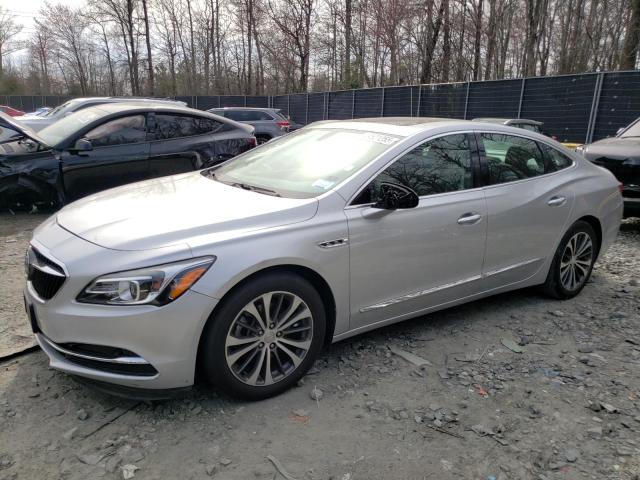 BUICK LACROSSE E 2017 with VIN 1G4ZP5SS4HU133262 - Photo from auction