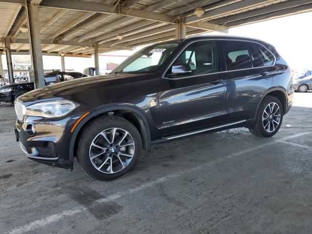 BMW X5 XDRIVE3 2015 with VIN 5UXKR0C57F0P08405 - Photo from auction