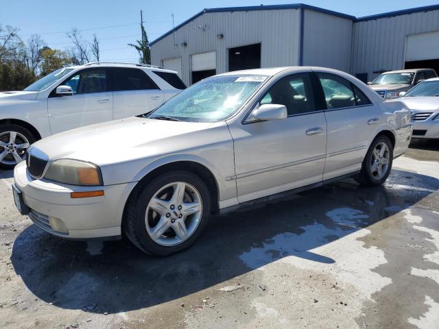 LINCOLN LS 2001 with VIN 1LNHM87A81Y631615 - Photo from auction