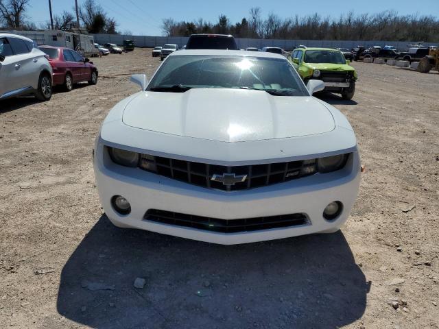 Photo 5 from auction – 2012 CHEVROLET CAMARO LT with VIN 2G1FC1E35C9112466