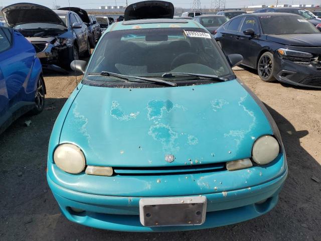 Photo 5 from auction – 1998 DODGE NEON HIGHL with VIN 1B3ES42Y6WD614905