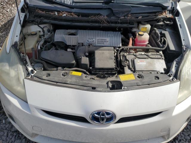 Photo 11 from auction – 2010 TOYOTA PRIUS with VIN JTDKN3DU0A0009310