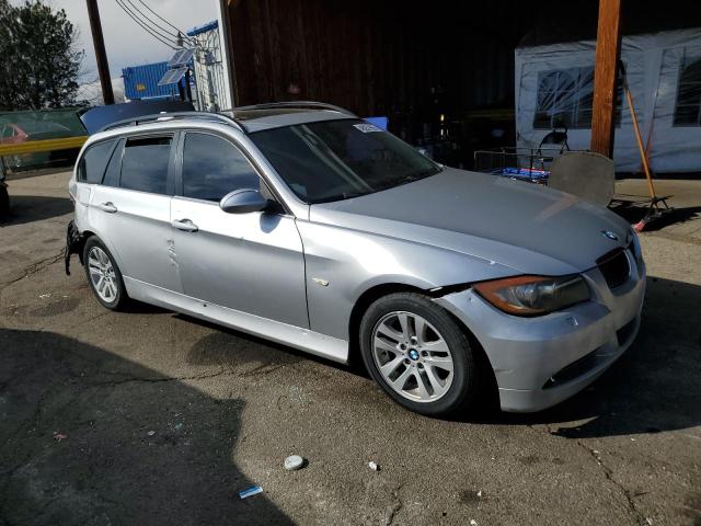 Photo 4 from auction – 2007 BMW 328 XIT with VIN WBAVT73557FZ35290