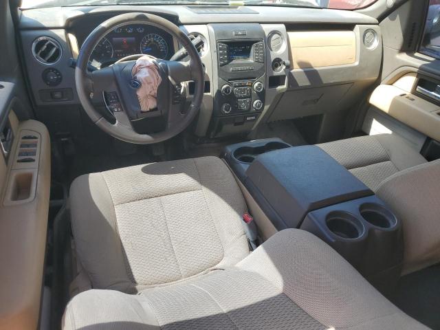 Photo 8 from auction – 2014 FORD F150 SUPER CAB with VIN 1FTEX1EM7EFB74400