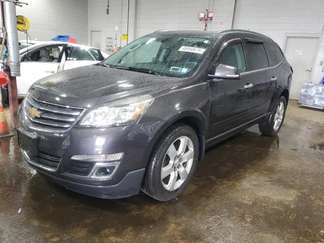 CHEVROLET TRAVERSE L 2017 with VIN 1GNKVGKD1HJ185532 - Photo from auction