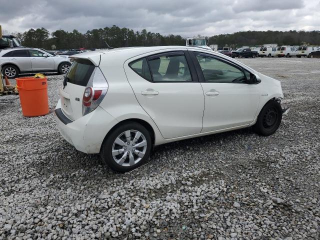Photo 3 from auction – 2014 TOYOTA PRIUS C with VIN JTDKDTB32E1569262
