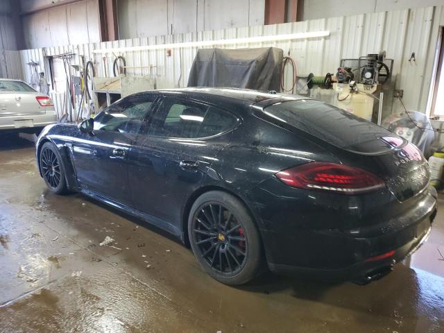 Photo 2 from auction – 2016 PORSCHE PANAMERA G with VIN WP0AF2A78GL081459
