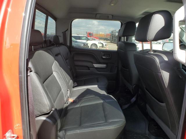 Photo 10 from auction – 2017 CHEVROLET SILVERADO with VIN 3GCUKREC4HG321873