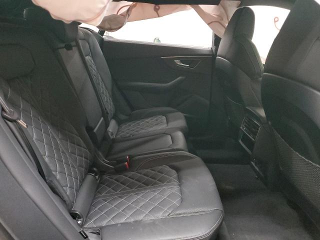 Photo 10 from auction – 2024 AUDI SQ8 PREMIU with VIN WA1AWBF17RD008918