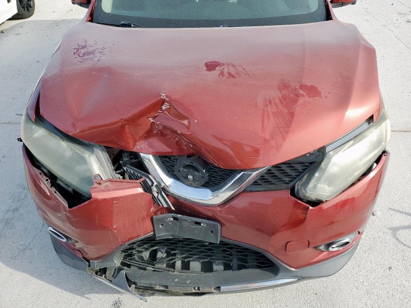 Photo 12 from auction – 2014 NISSAN ROGUE S with VIN 5N1AT2MV5EC860815