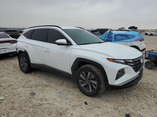 Photo 4 from auction – 2022 HYUNDAI TUCSON BLU with VIN KM8JBCA11NU063353
