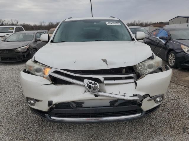 Photo 5 from auction – 2013 TOYOTA HIGHLANDER with VIN 5TDZK3EH0DS102080