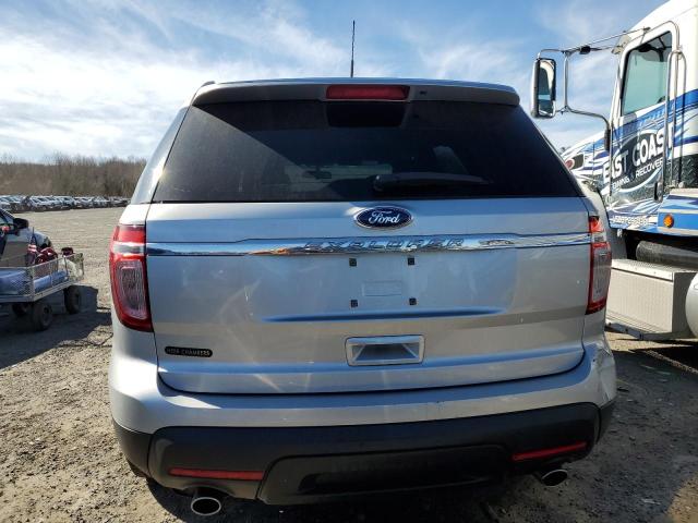 Снимка 6 от търг – 2015 FORD EXPLORER с VIN 1FM5K7B87FGA98788