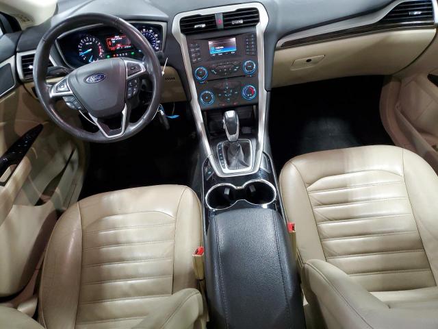 Photo 8 from auction – 2016 FORD FUSION SE with VIN 3FA6P0HD8GR286077