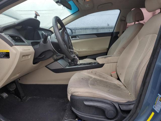 Photo 7 from auction – 2016 HYUNDAI SONATA SE with VIN 5NPE24AF2GH417353