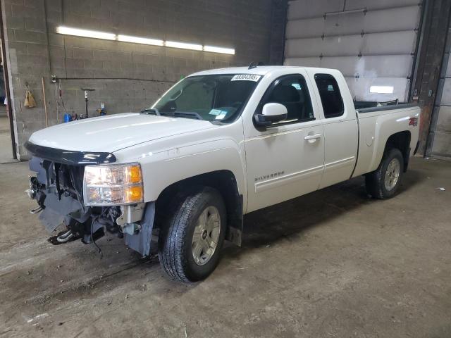 CHEVROLET SILVERADO 2012 with VIN 1GCRKSE72CZ161808 - Photo from auction