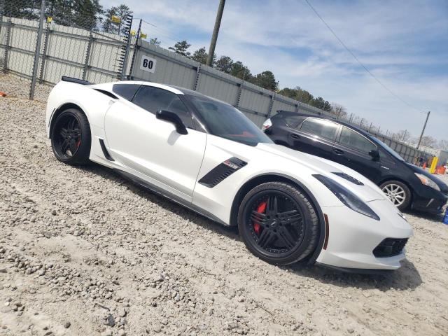 Photo 4 from auction – 2018 CHEVROLET CORVETTE Z with VIN 1G1YS2D68J5601662