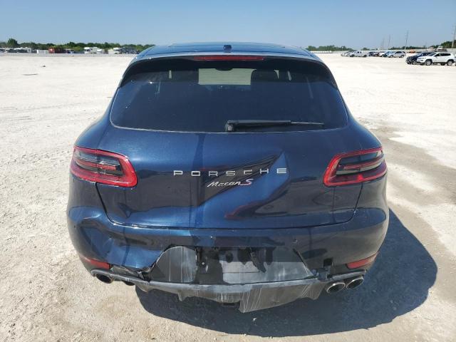 Снимка 6 от търг – 2018 PORSCHE MACAN S с VIN WP1AB2A56JLB31100