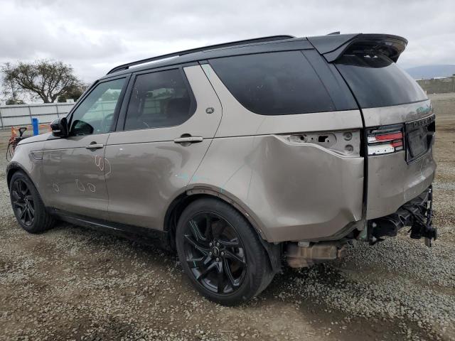 Снимка 2 от търг – 2021 LAND ROVER DISCOVERY с VIN SALRT4RU7M2449982
