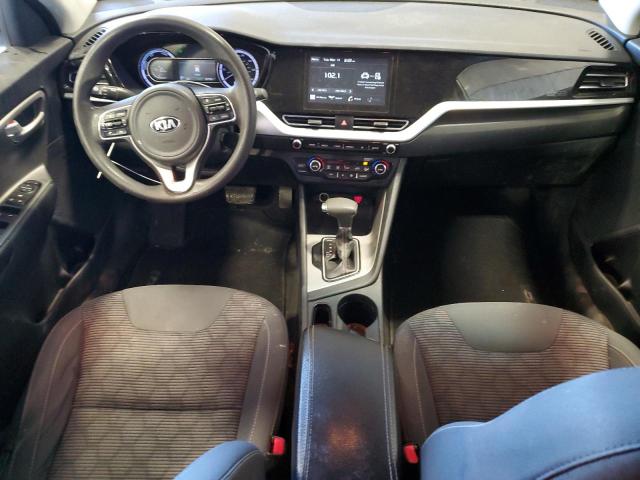 Photo 8 from auction – 2021 KIA NIRO LX with VIN KNDCB3LC7M5488449