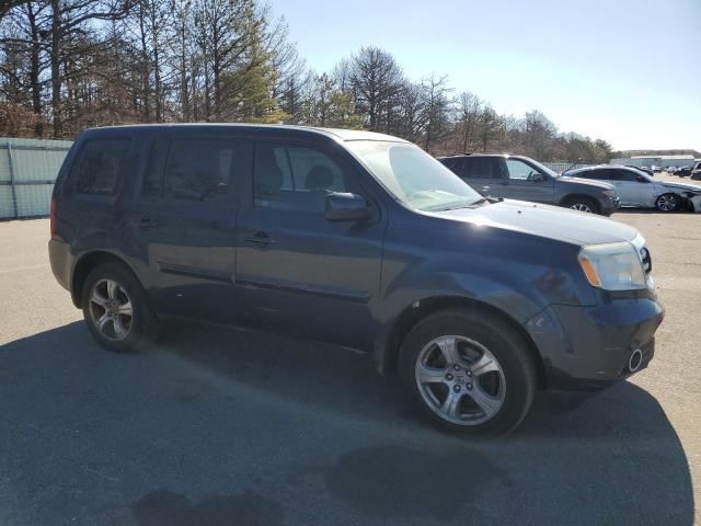 Photo 4 from auction – 2012 HONDA PILOT EXL with VIN 5FNYF4H65CB014077