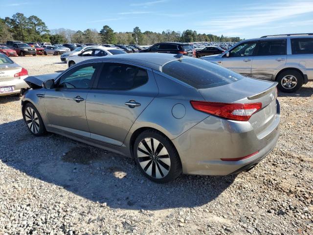 Photo 2 from auction – 2012 KIA OPTIMA SX with VIN 5XXGR4A64CG046254