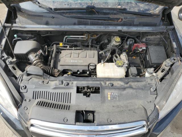 Photo 12 from auction – 2016 CHEVROLET TRAX LS with VIN KL7CJKSB4GB727304