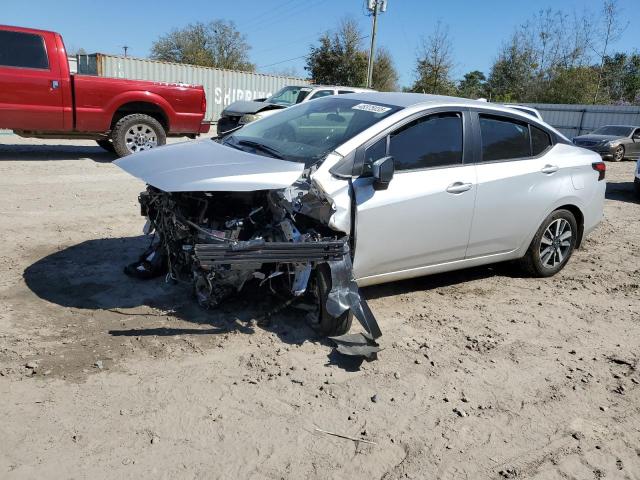 NISSAN VERSA SV 2024 with VIN 3N1CN8EV2RL926548 - Photo from auction